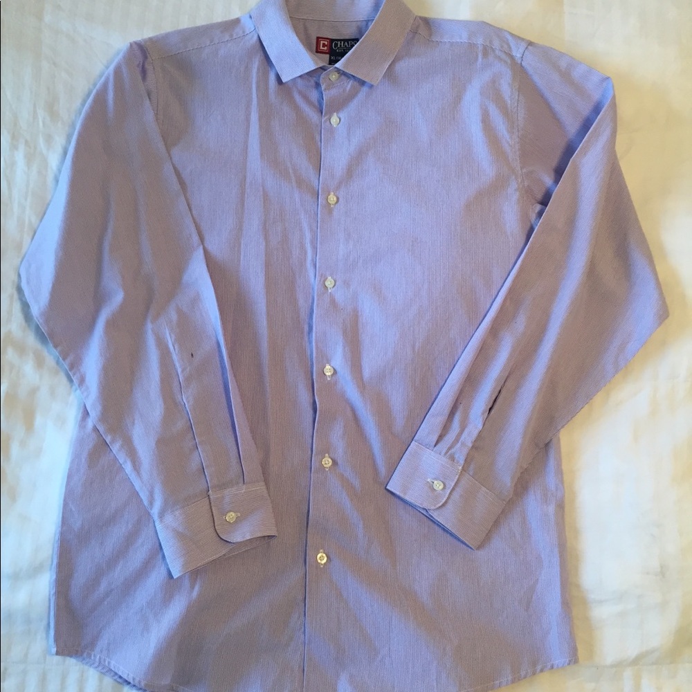Chaps Boys Dress Shirt 👔